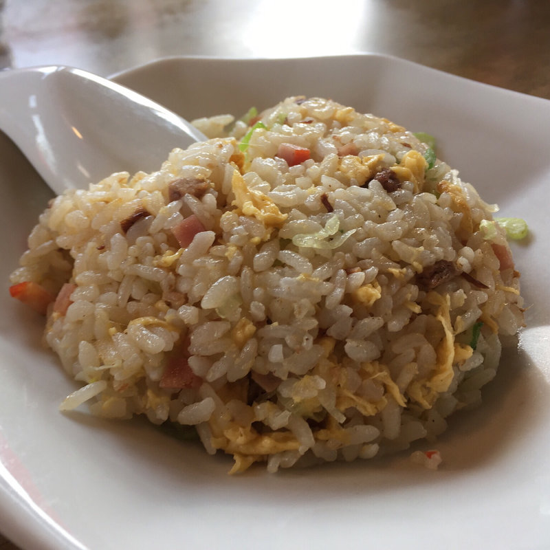 五目チャーハン(台湾料理　全家福 )