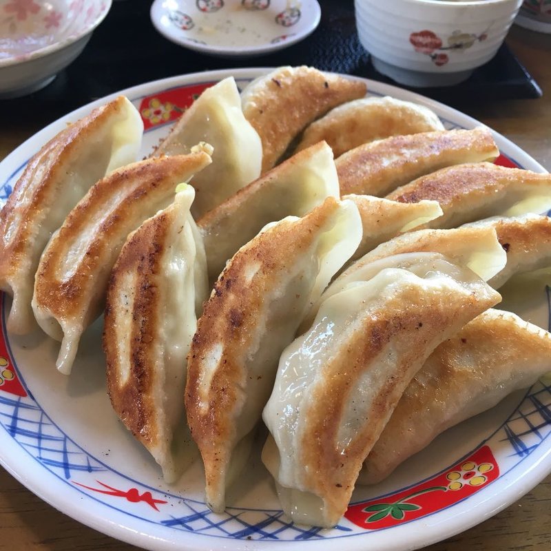 餃子(台湾料理　全家福 )