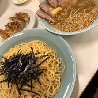 チャーシューつけ麺(ラーメンショップ 天童店 )