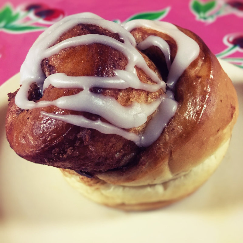 シナモンロール(ベーカーズマーケット)