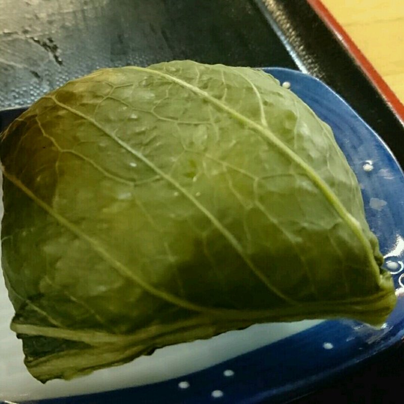 めはり寿司(岸和田SA（上り）)