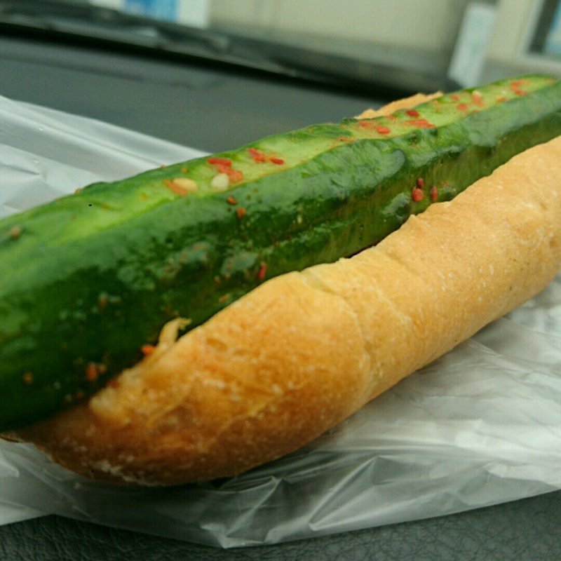 やみつきドック(マル井パン ブランジェリー店)