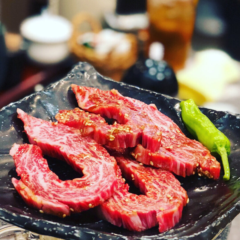 上ロース(焼肉ＫＡＮ （カン）)