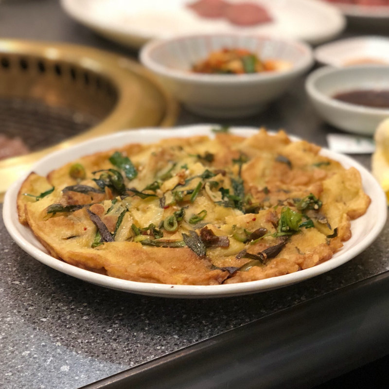 チヂミ(焼肉ＫＡＮ （カン）)