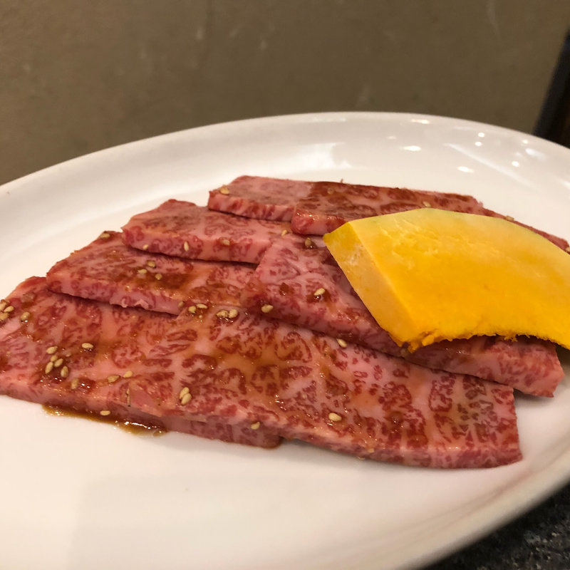 カルビー（トモバラ）(焼肉ＫＡＮ （カン）)