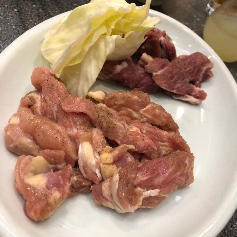 せせり(焼肉ＫＡＮ （カン）)