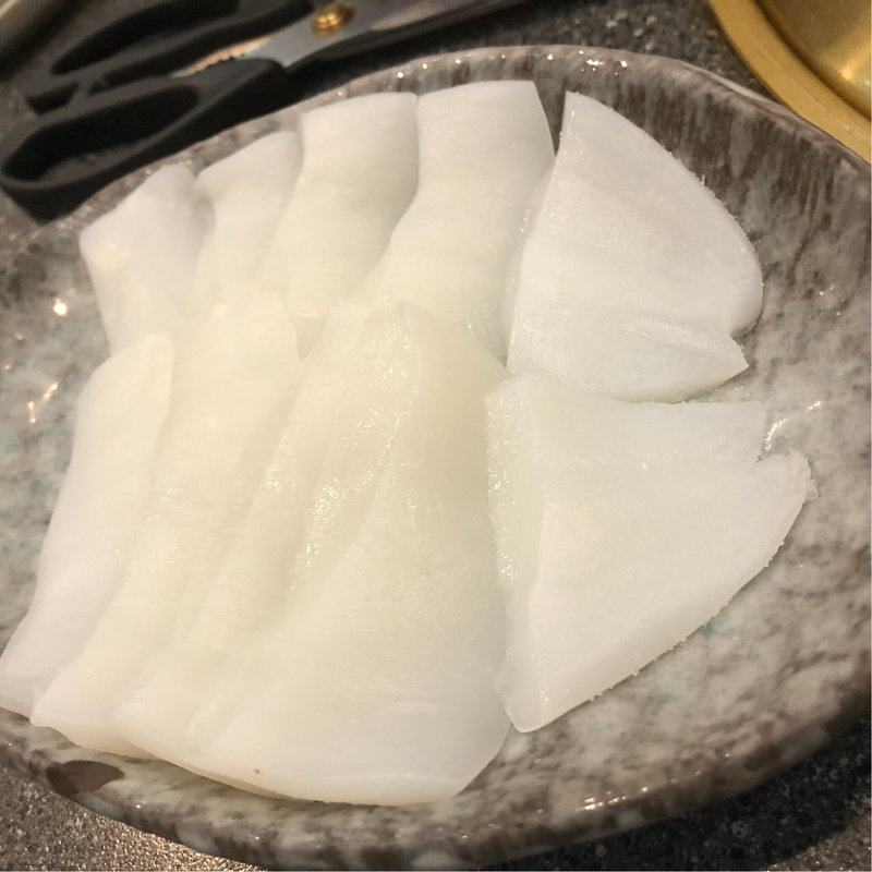 イカ(焼肉ＫＡＮ （カン）)