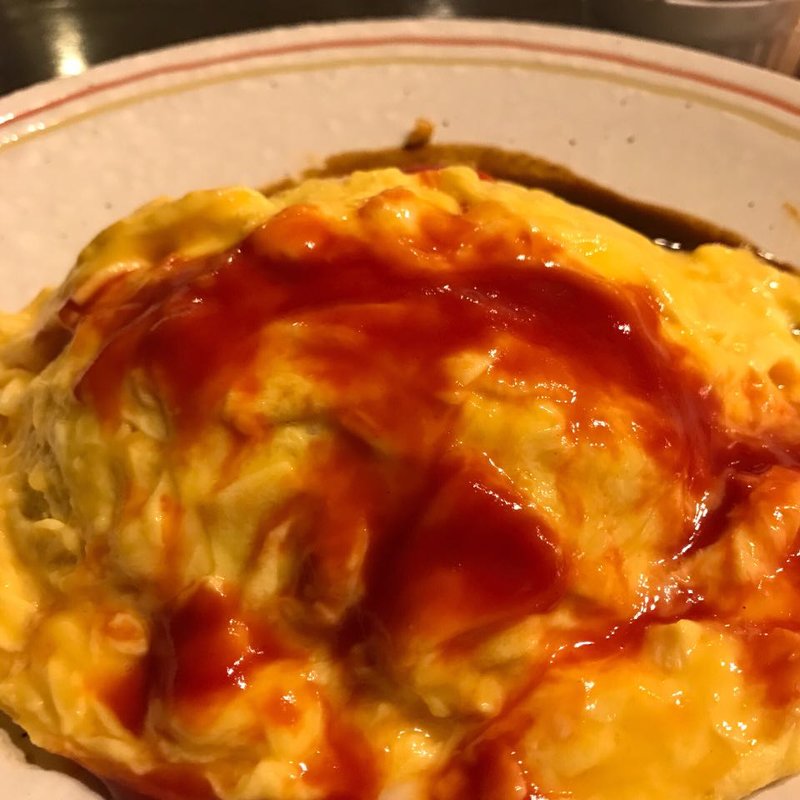 オムライス(キートス kiitos)