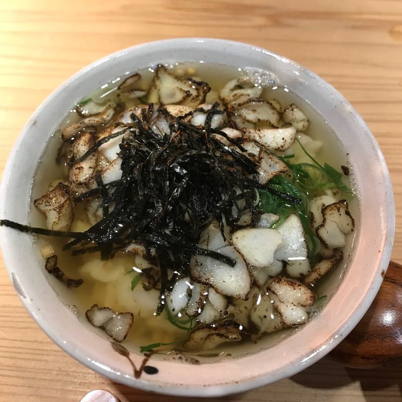 鯛茶漬け(tea/bar)