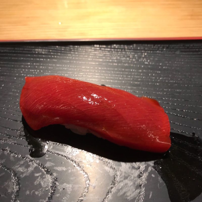 づけまぐろ (英 )