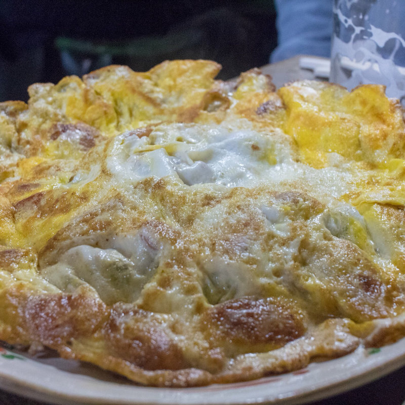 ウィンナー玉子焼(豊田屋 )