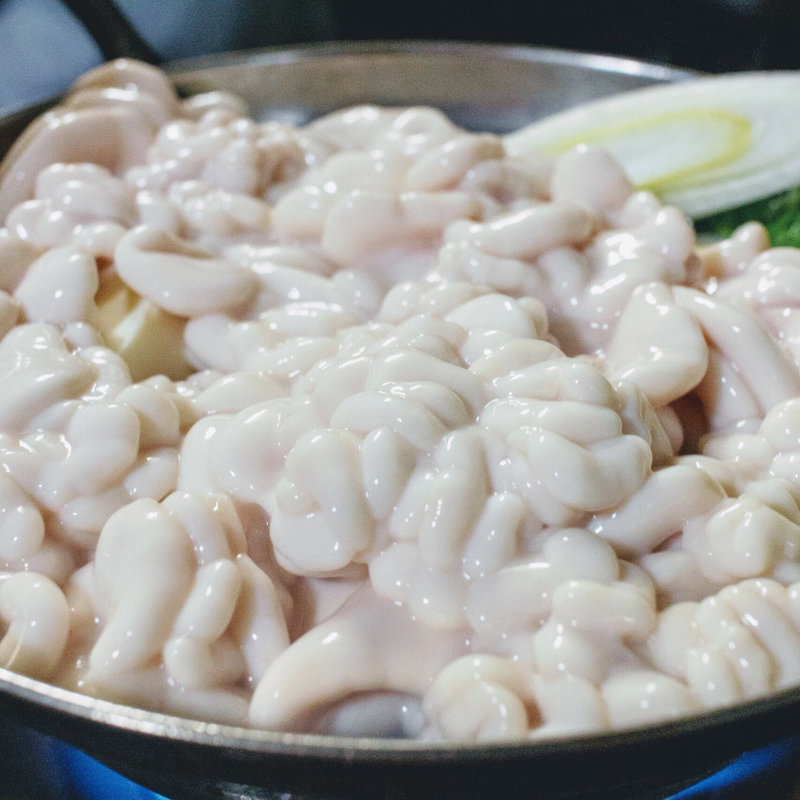 白子ちり(豊田屋 )