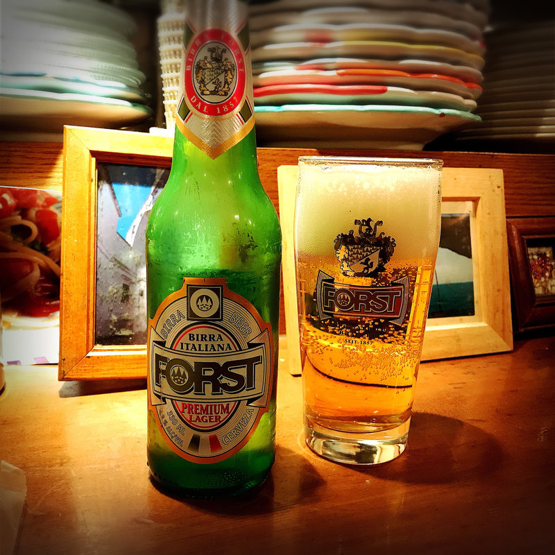 FORST プレミアム(オステリア・ヴォーノ)