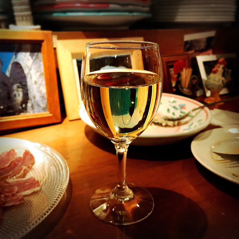 モロビアンコ(オステリア・ヴォーノ)