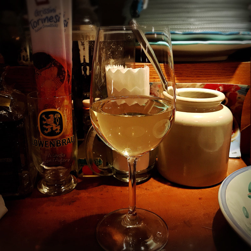 オリビエート(オステリア・ヴォーノ)