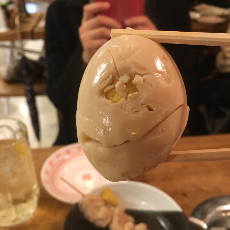 たまご(立ち呑み酒場 よかたいデイトス店)