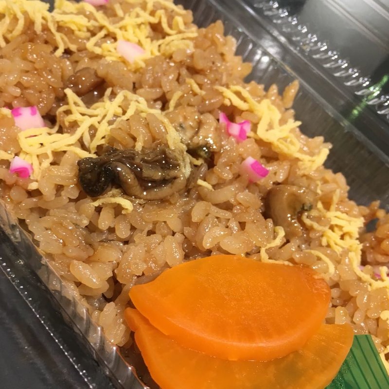 かきめし弁当(味彩 )