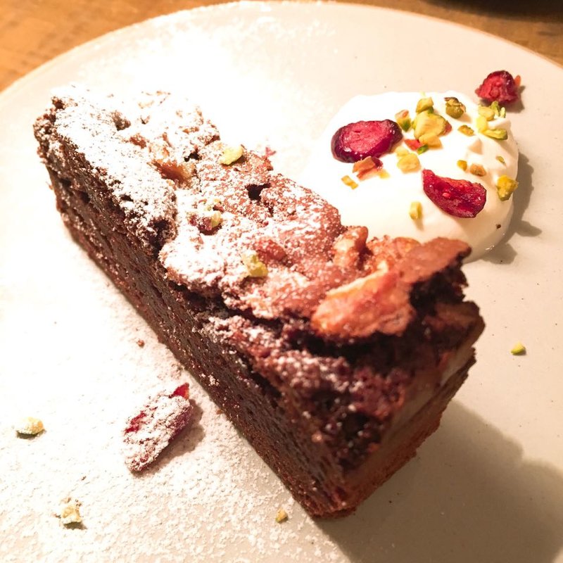 ずっしりブラウニー(mash iro)