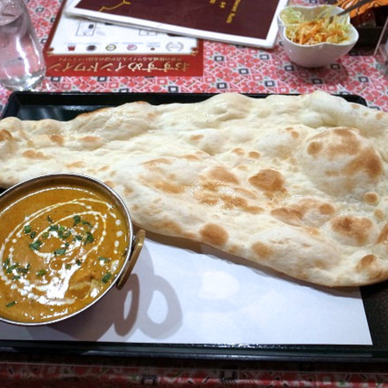 Aセット(インド料理ルチ 赤塚店)