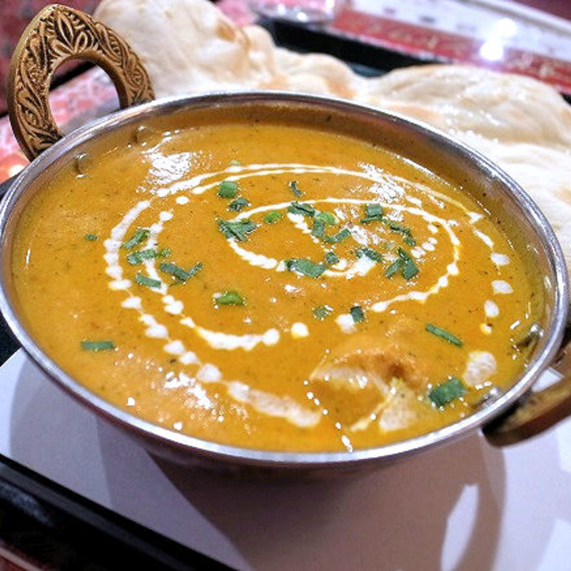 チキンカレー(インド料理ルチ 赤塚店)