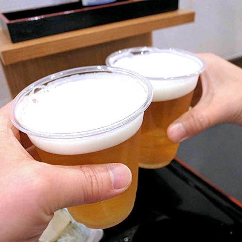 生スーパードライ(味の笛 本店)