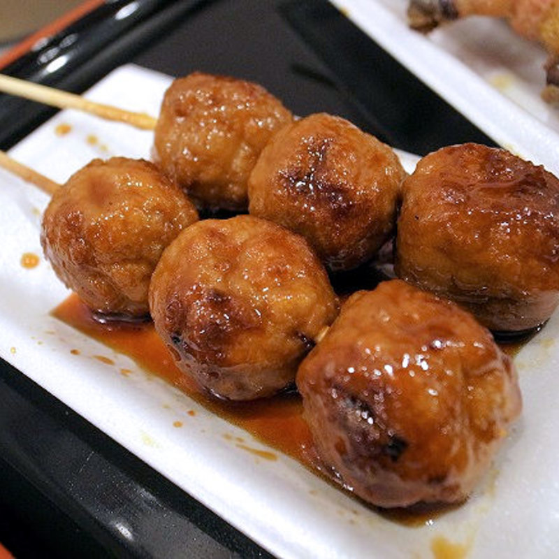 つくね(味の笛 本店)