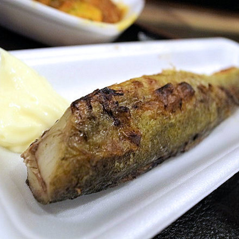 こまい一夜干し(味の笛 本店)