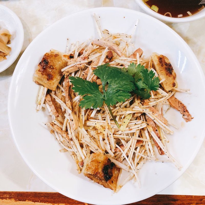 チャーシュー丼(水新菜館 （ミズシンサイカン）)
