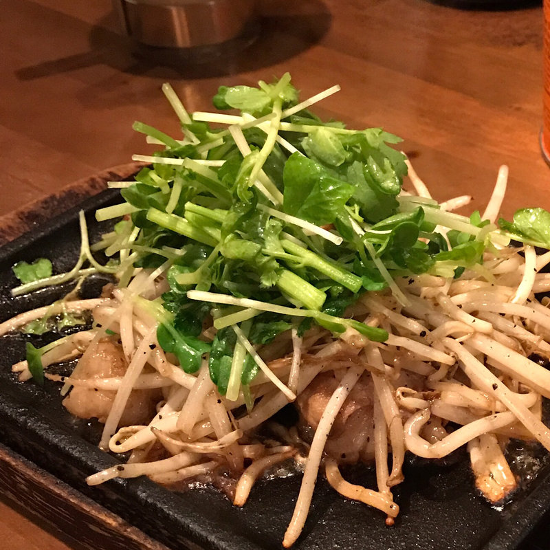 ホルモンパクチー(アガリコタラート )