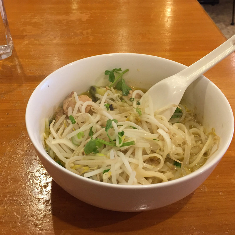 日替わりランチ(スアンサワン 赤坂 Thai Restaurant Suansawan Akasaka Tokyo)