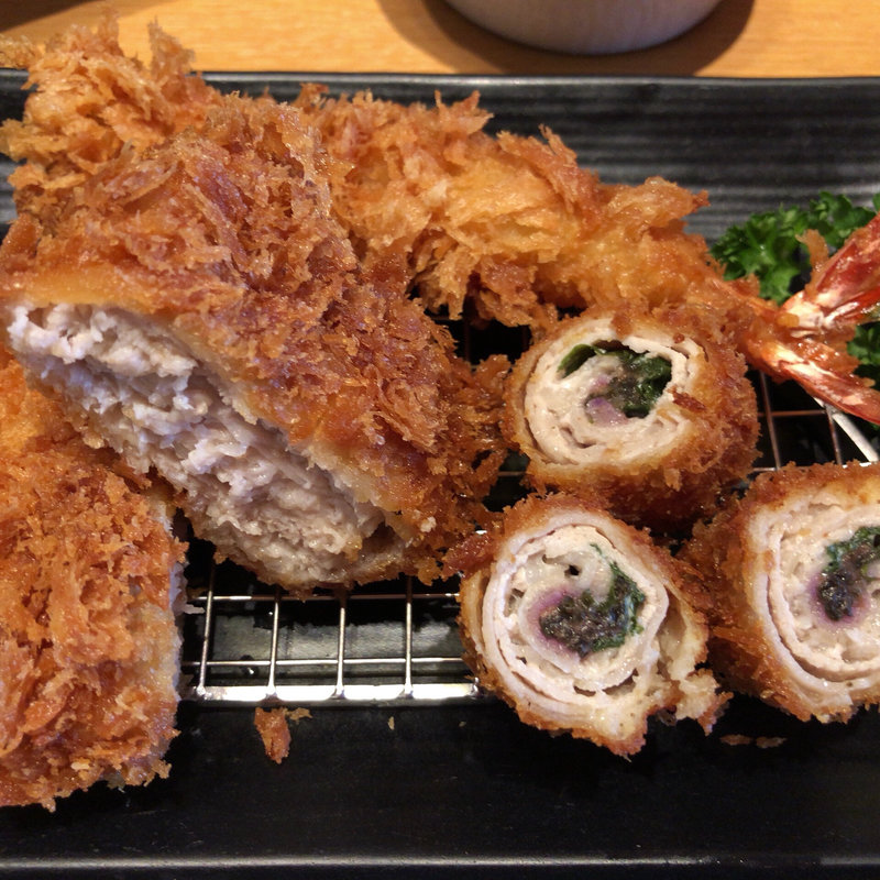 (新宿さぼてん 亀戸アトレ店 )