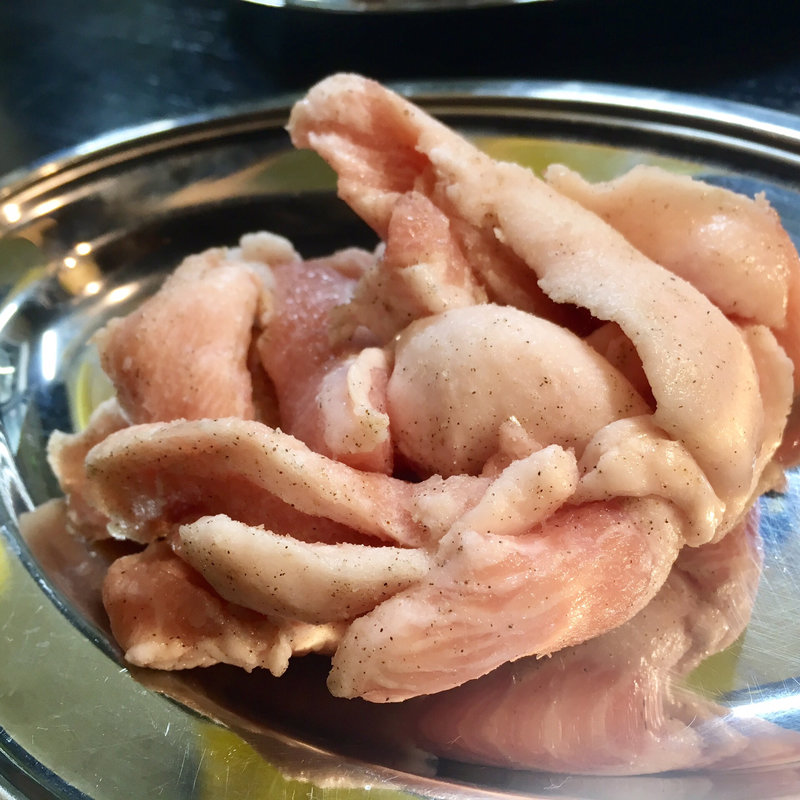 トントロ(炭や 中島公園店)