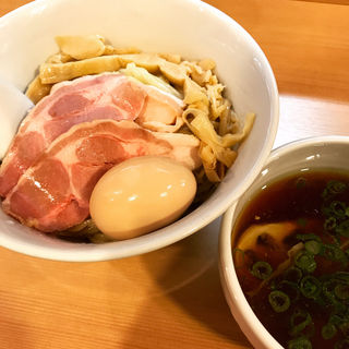 特製つけ麺(らぁ麺　はやし田)