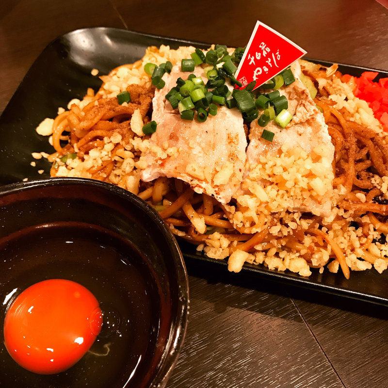 千日前やきそば(千日前やきそば)