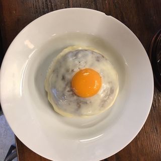 チーズキーマカレー(MOKUBAZA (モクバザ))