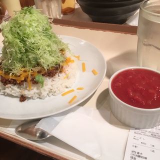 チーズタコライス(ハモニカ・クイナ 吉祥寺店)