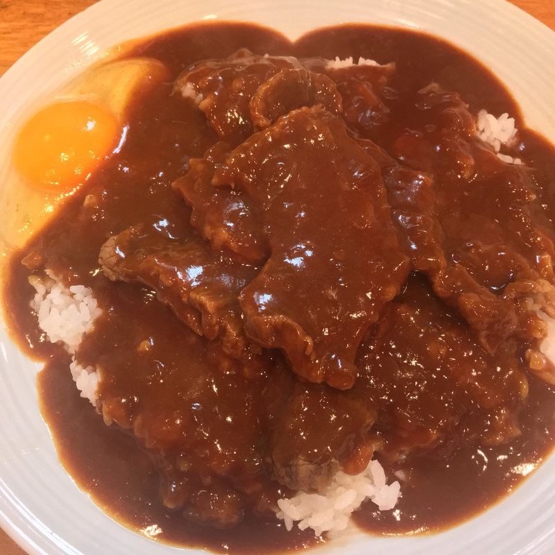 ビーフカレー(カレーハウス キラリ )