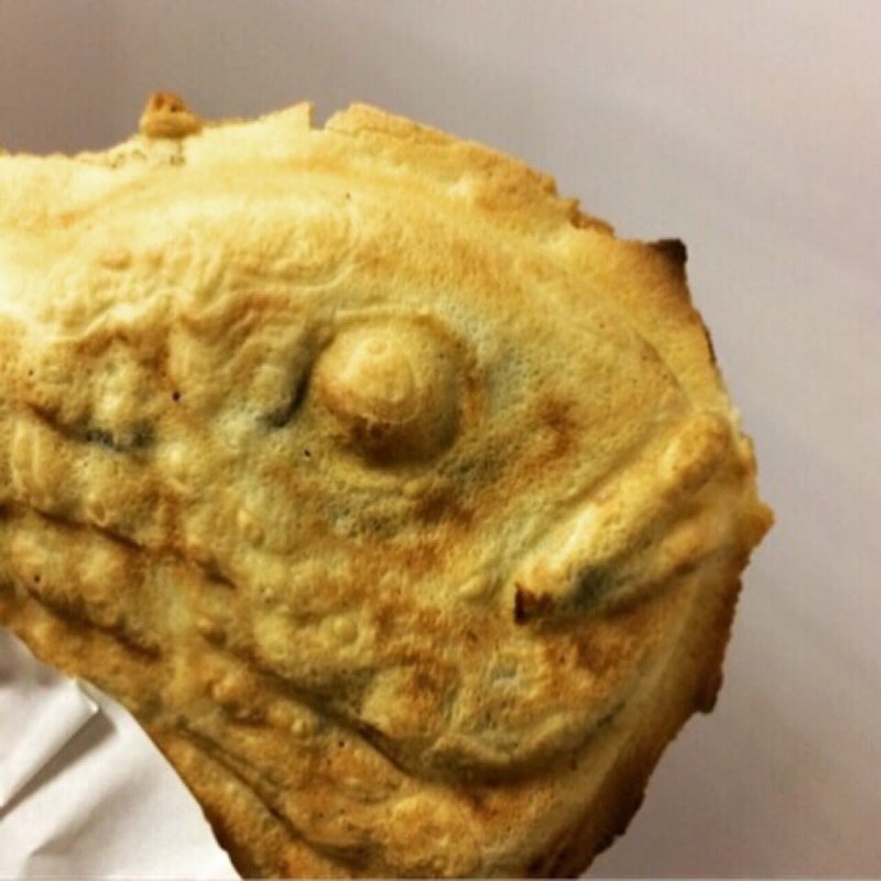 たい焼き(柳屋)