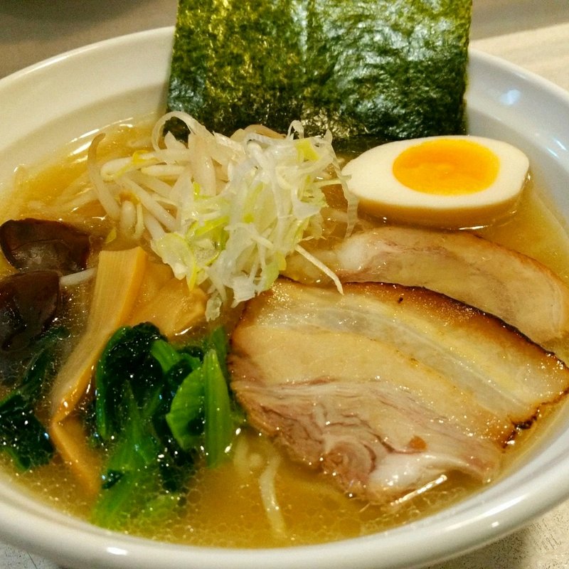 醤油ラーメン(久屋（ひさや）)