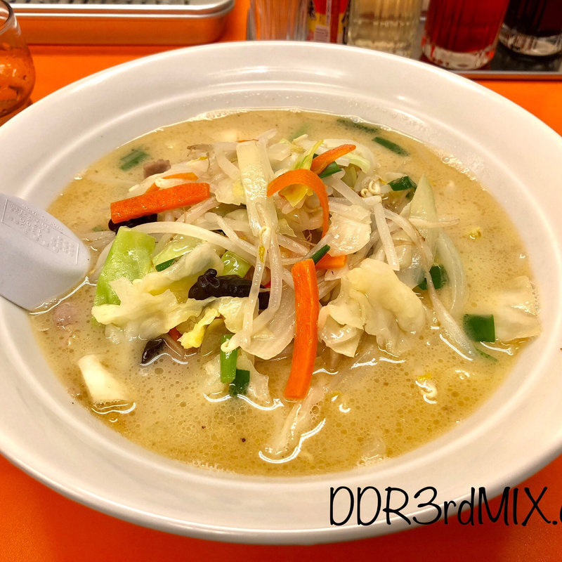 タンメン(ニュータンメン )