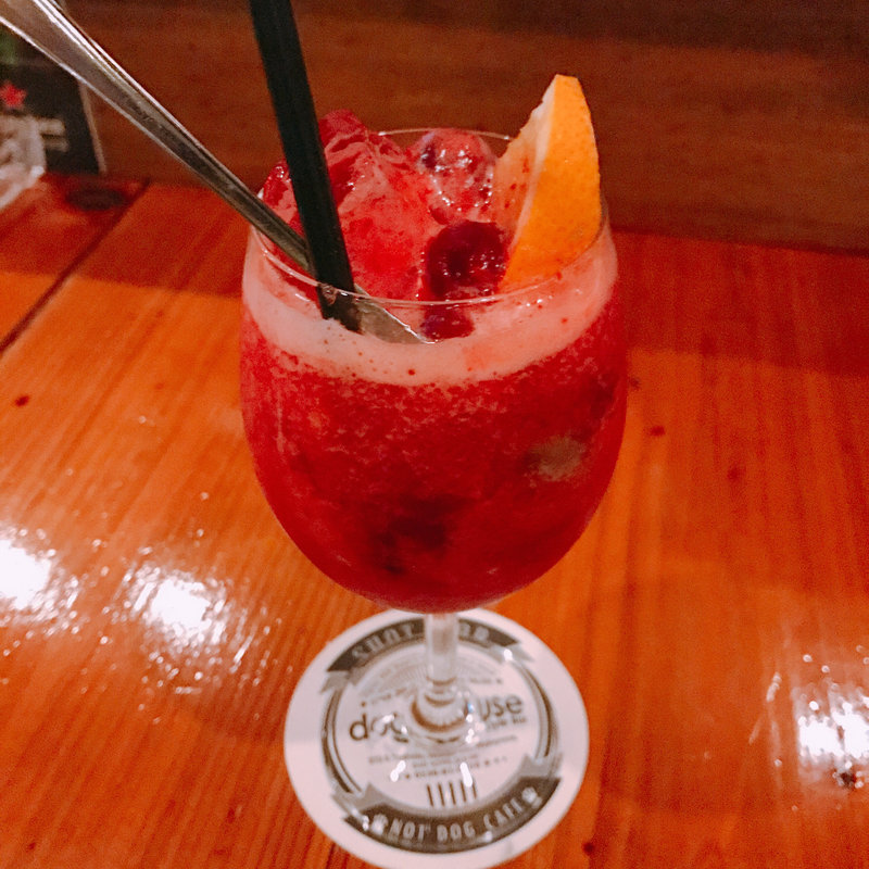 (ドッグハウス （dog　house）)