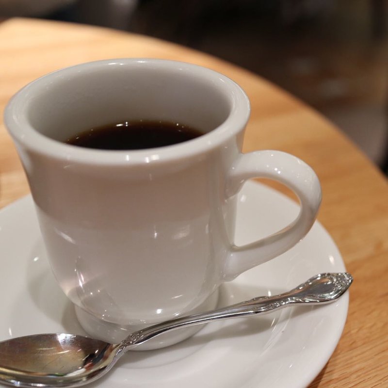 ブレンドコーヒー(ティーハウス リプトン 三条本店 )