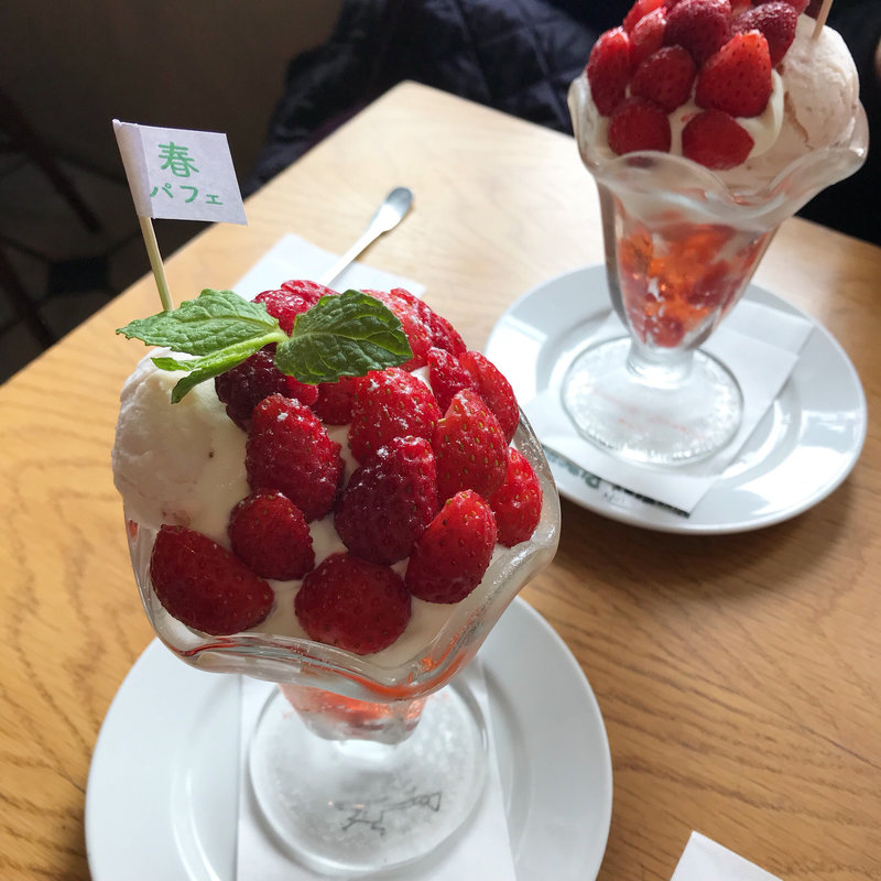 プリマヴェーラ(café vivement dimanche｜カフェ ヴィヴモン ディモンシュ)