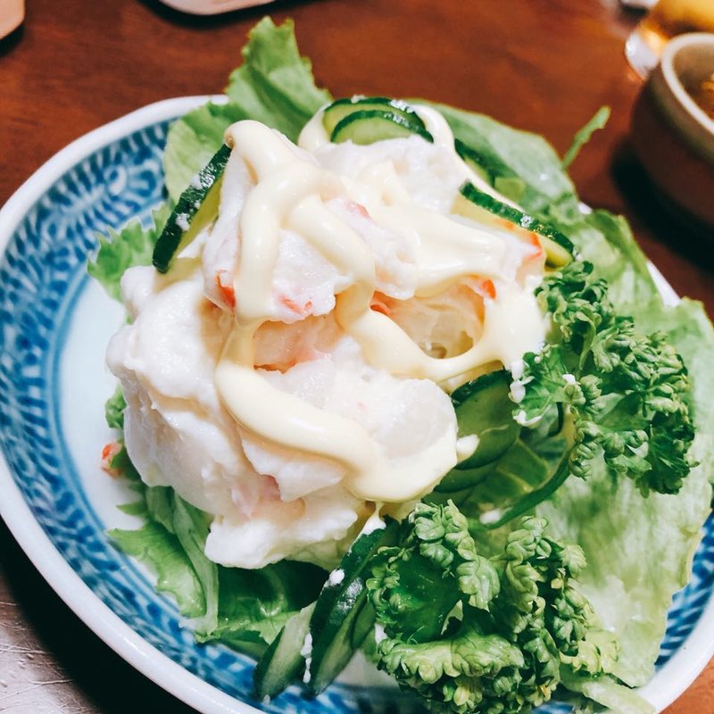 ポテトサラダ(鳥勝 )