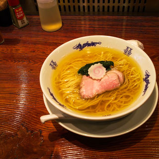 中華そば(中華蕎麦 にし乃)