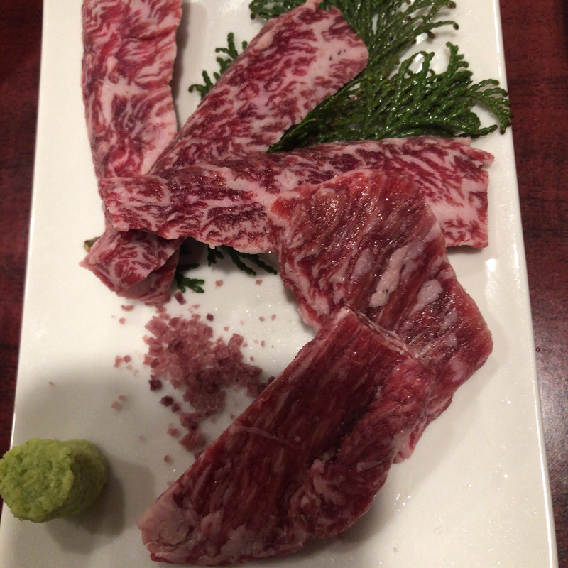 特選ハラミ(KollaBo 六本木店 （コラボ）)