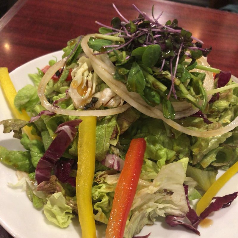 チョレギサラダ(KollaBo 六本木店 （コラボ）)