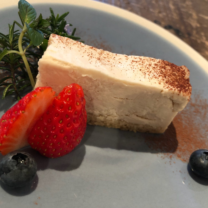 チーズケーキ(Earth & Salt)