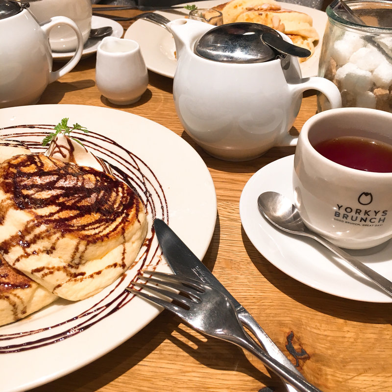 (YORKYS BRUNCH 神戸元町店)