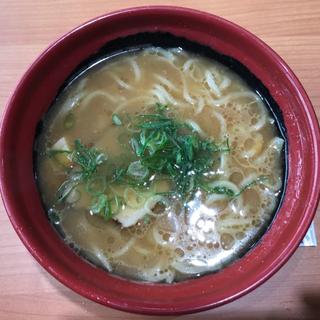 濃厚味噌らーめん(糖質オフ麺)(くら寿司 藤井寺店)